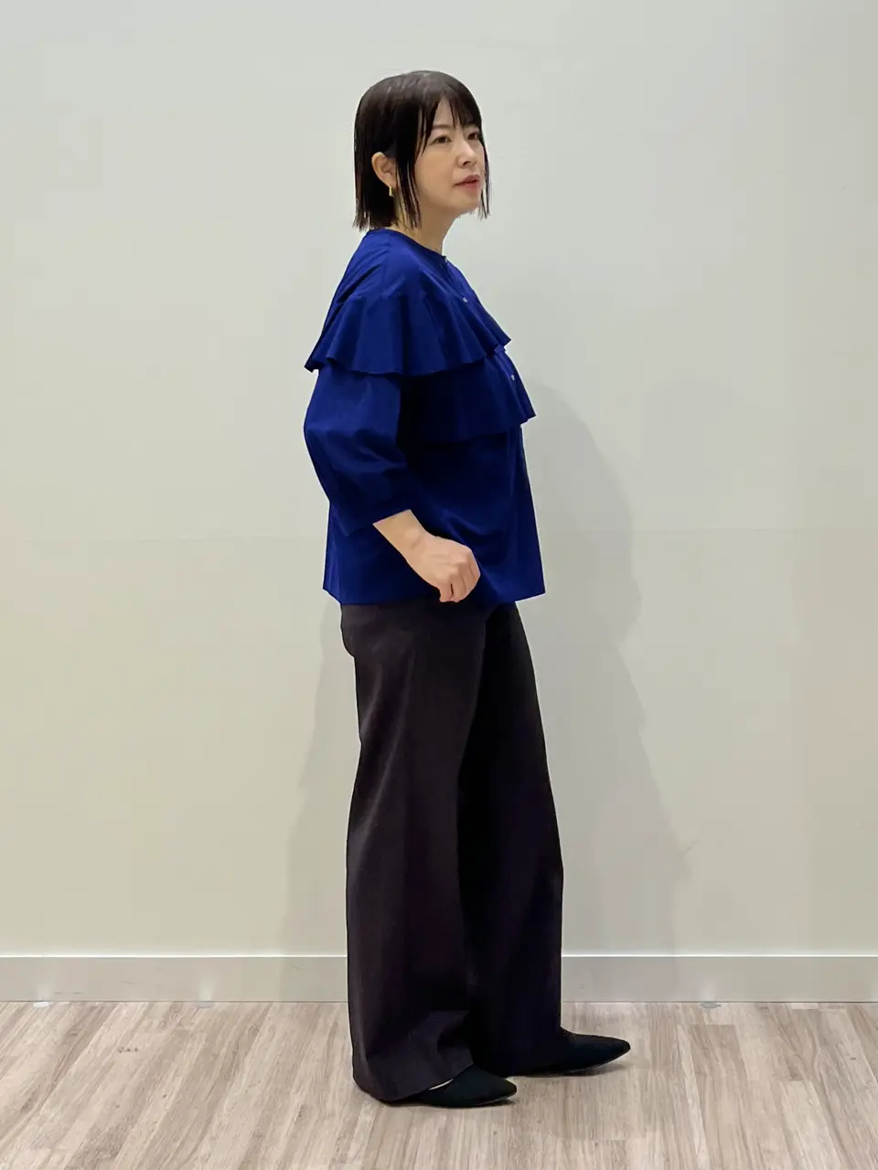 ONWARD CROSSET SELECT 小西 コーディネート画像