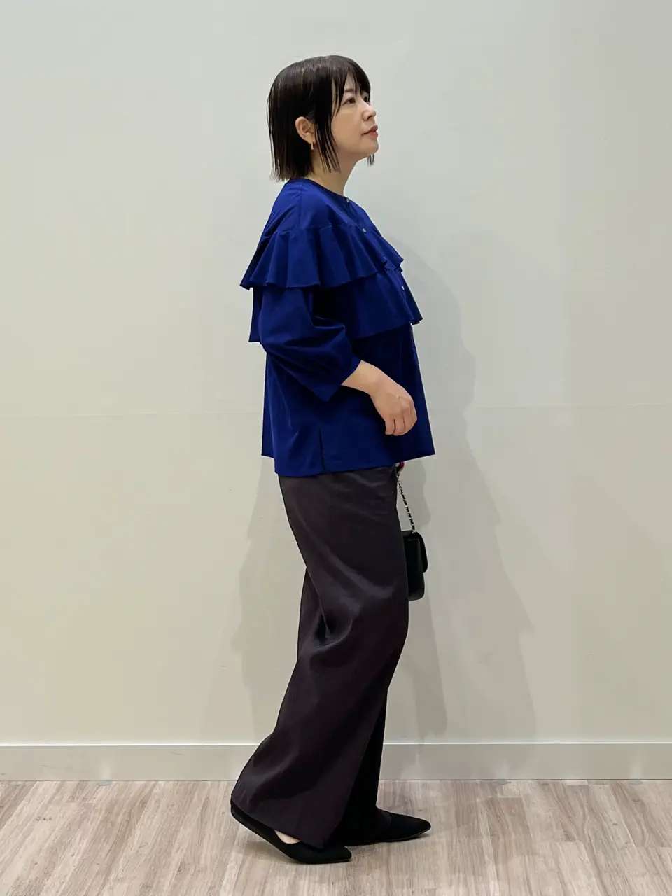 ONWARD CROSSET SELECT 小西 コーディネート画像