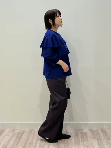 ONWARD CROSSET SELECT 小西 コーディネート画像