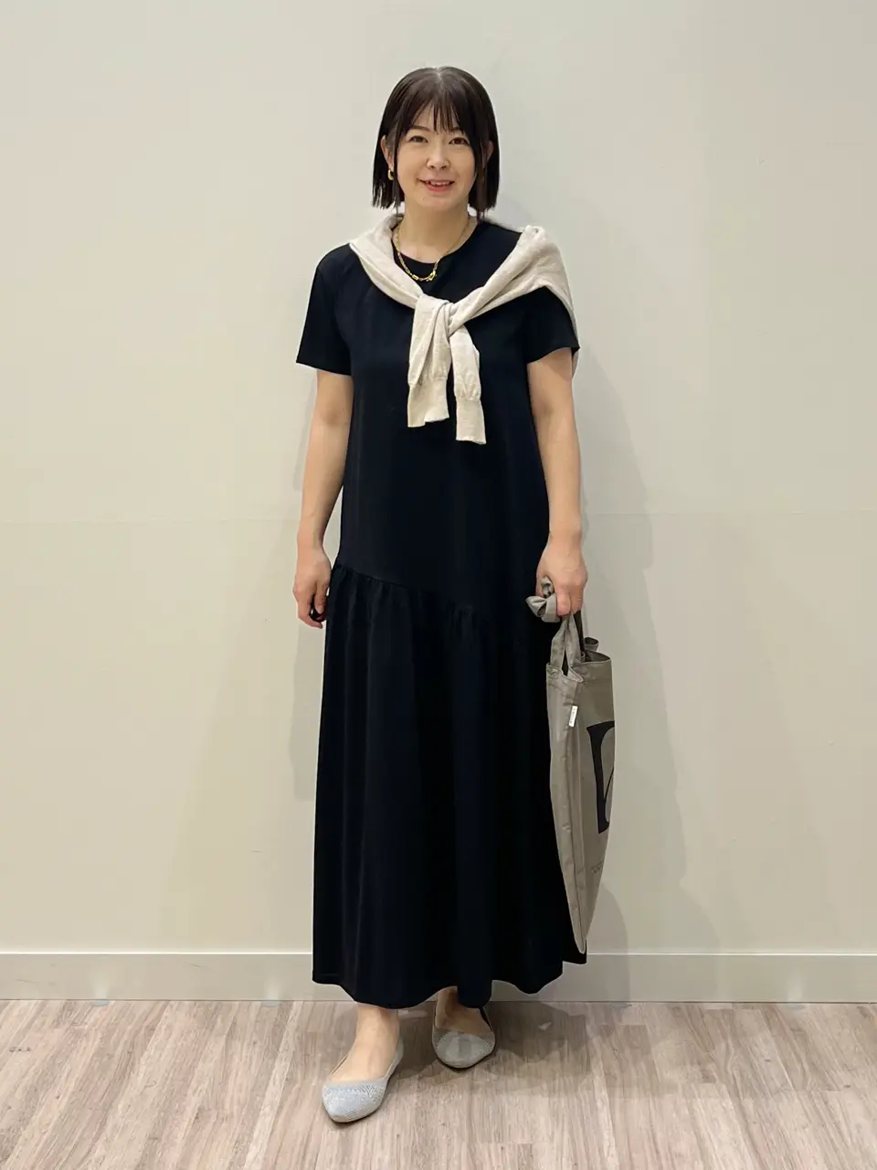  小西 コーディネート画像