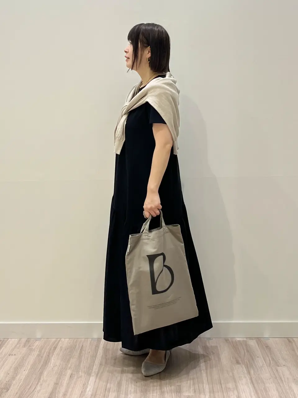 ONWARD CROSSET SELECT 小西 コーディネート画像