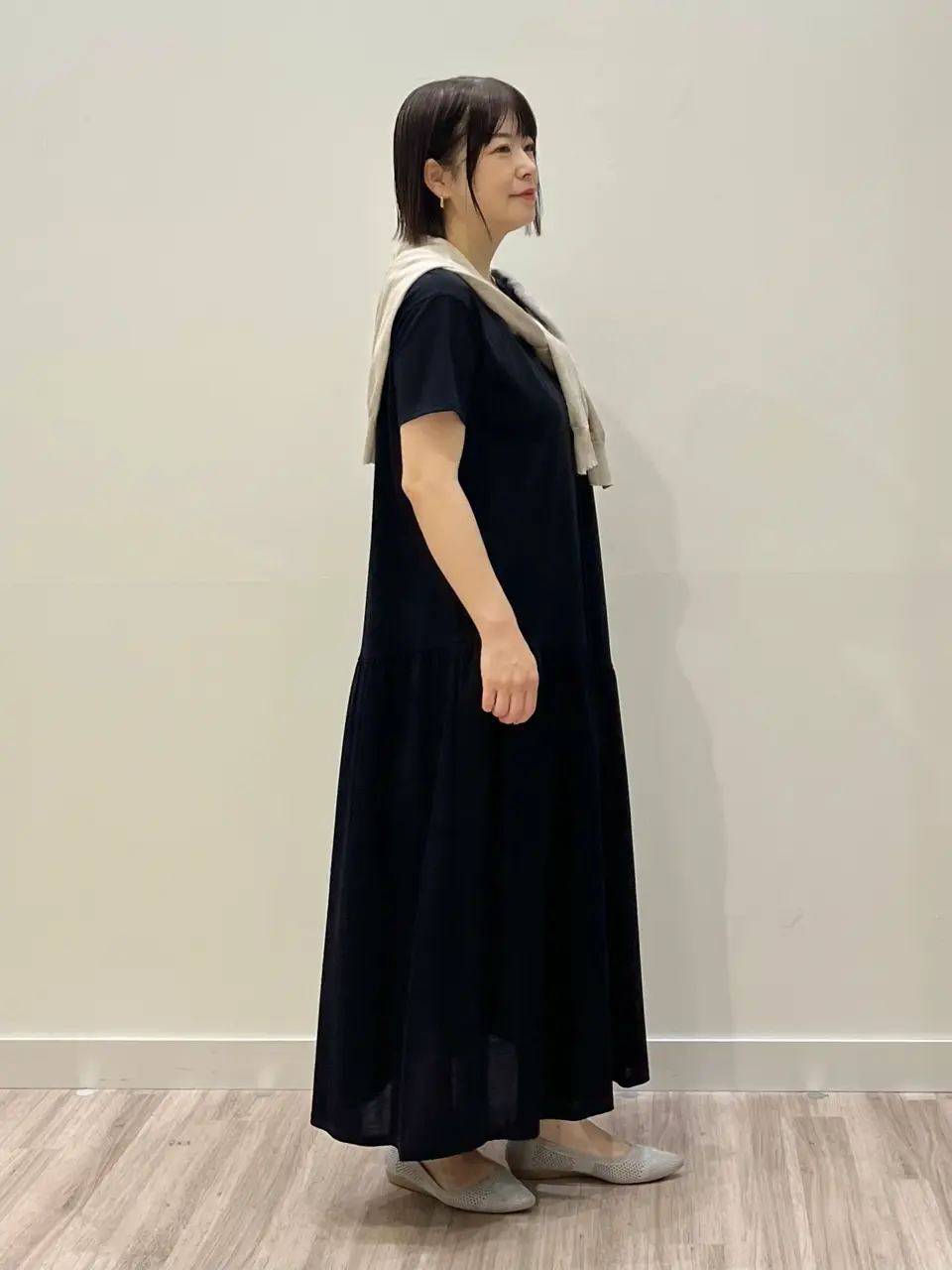 ONWARD CROSSET SELECT 小西 コーディネート画像