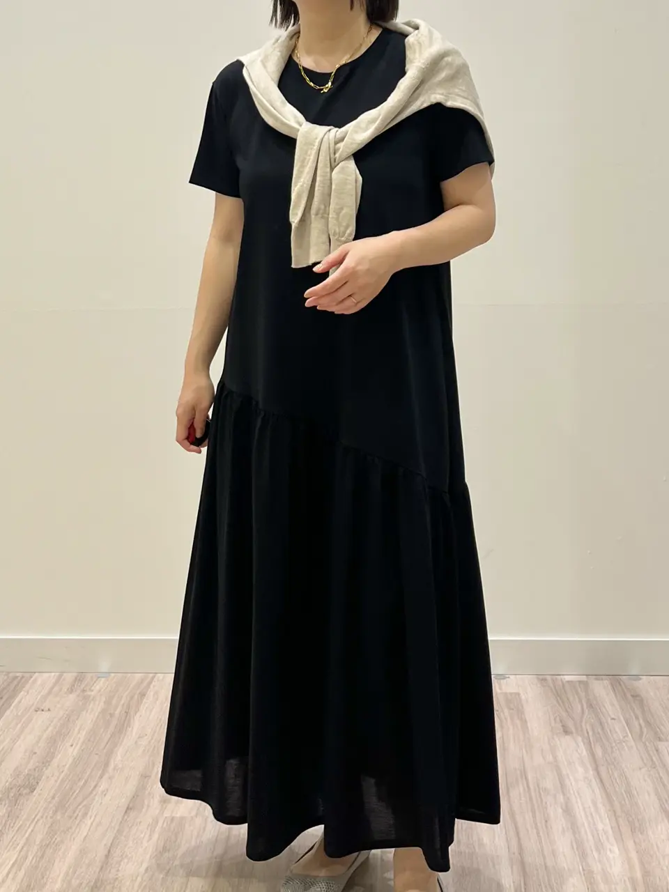 ONWARD CROSSET SELECT 小西 コーディネート画像