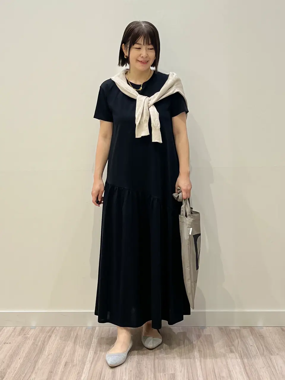 ONWARD CROSSET SELECT 小西 コーディネート画像