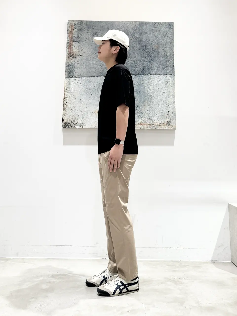 ONWARD CROSSET SELECT 井上 コーディネート画像