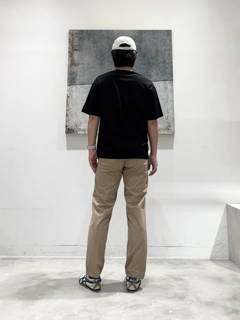 ONWARD CROSSET SELECT 井上 コーディネート画像