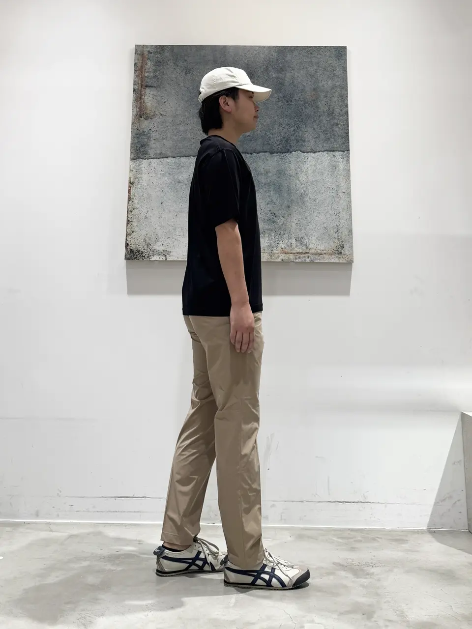 ONWARD CROSSET SELECT 井上 コーディネート画像