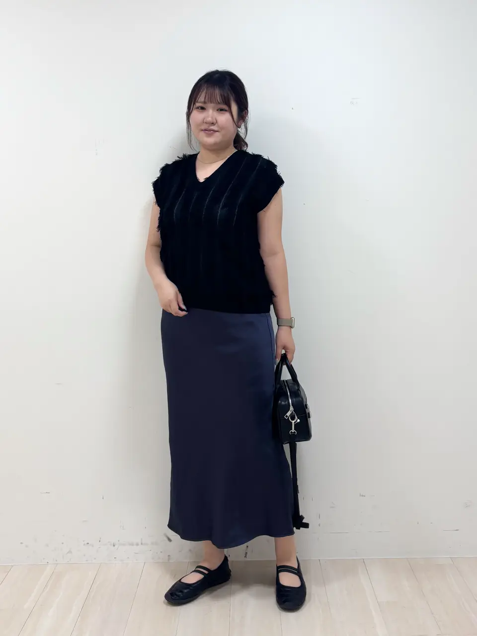 ONWARD CROSSET SELECT 伊藤 コーディネート画像