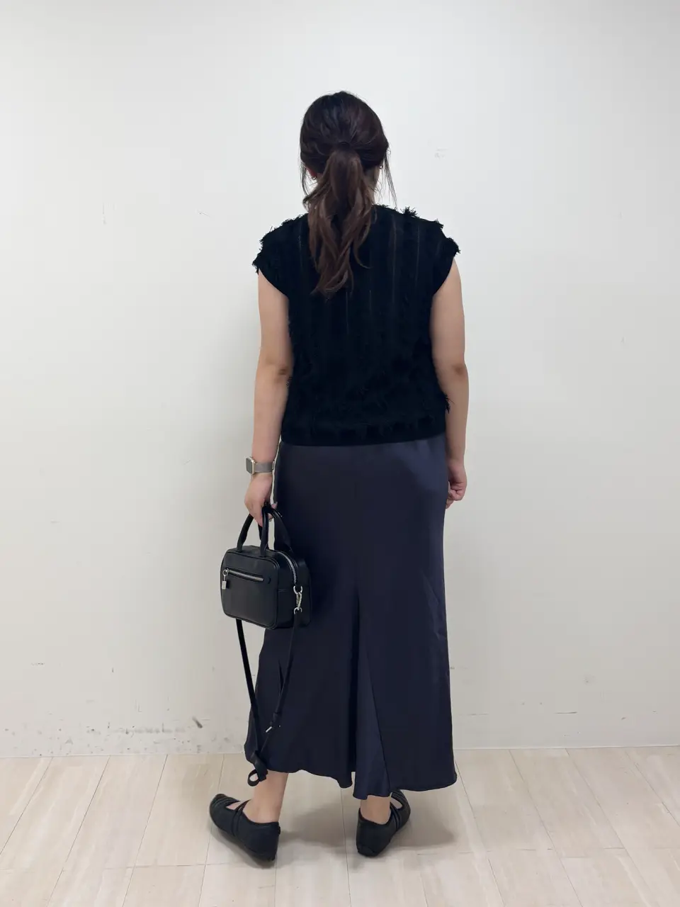 ONWARD CROSSET SELECT 伊藤 コーディネート画像