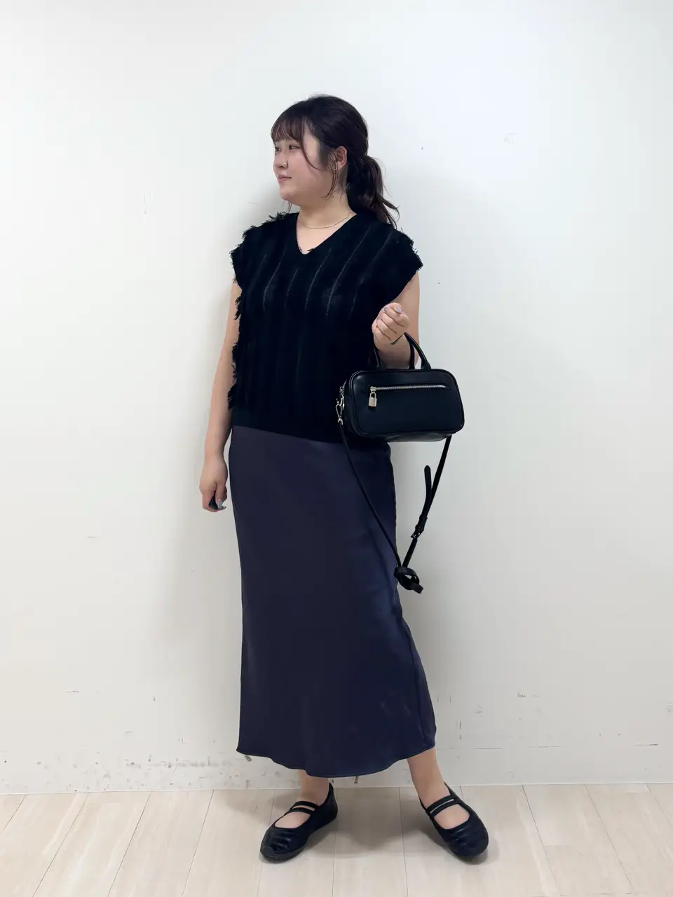 ONWARD CROSSET SELECT 伊藤 コーディネート画像