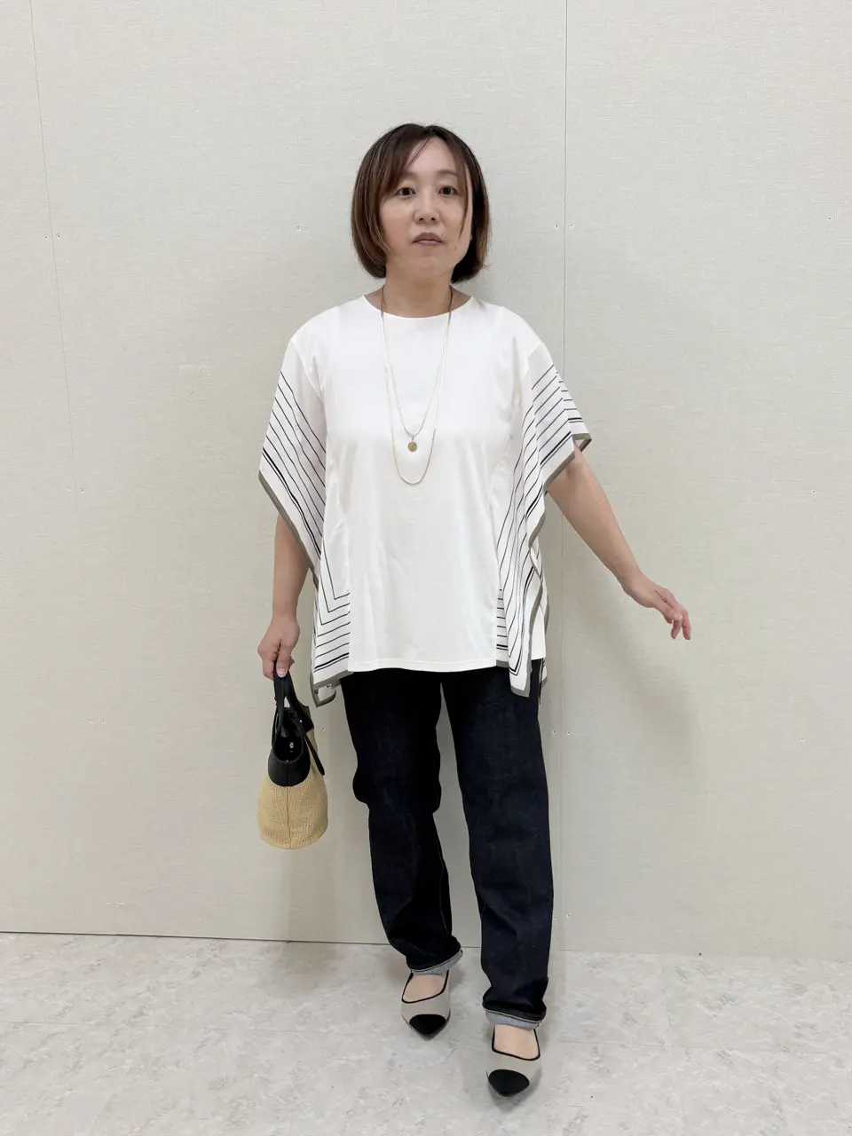 ONWARD CROSSET SELECT 副島 コーディネート画像