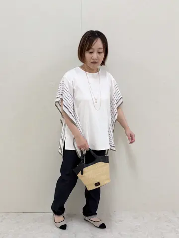 ONWARD CROSSET SELECT 副島 コーディネート画像