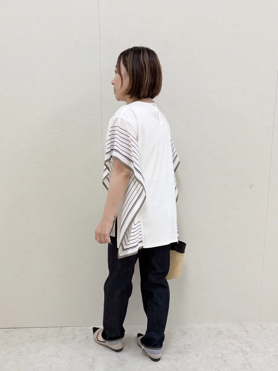 ONWARD CROSSET SELECT 副島 コーディネート画像