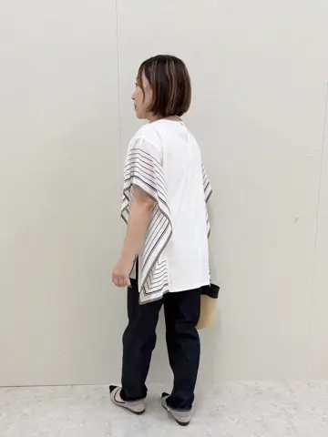 ONWARD CROSSET SELECT 副島 コーディネート画像