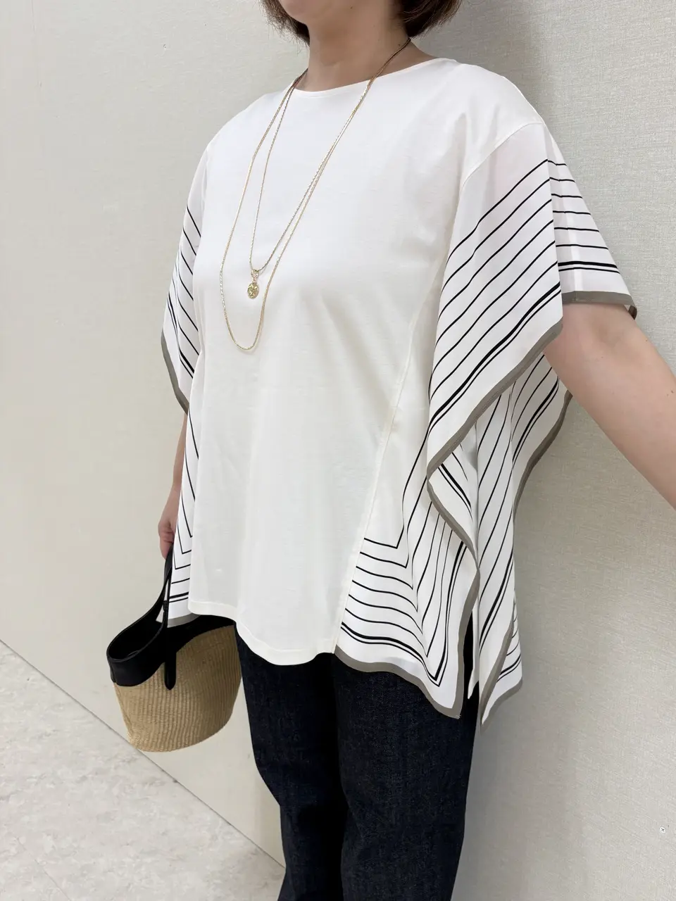 ONWARD CROSSET SELECT 副島 コーディネート画像