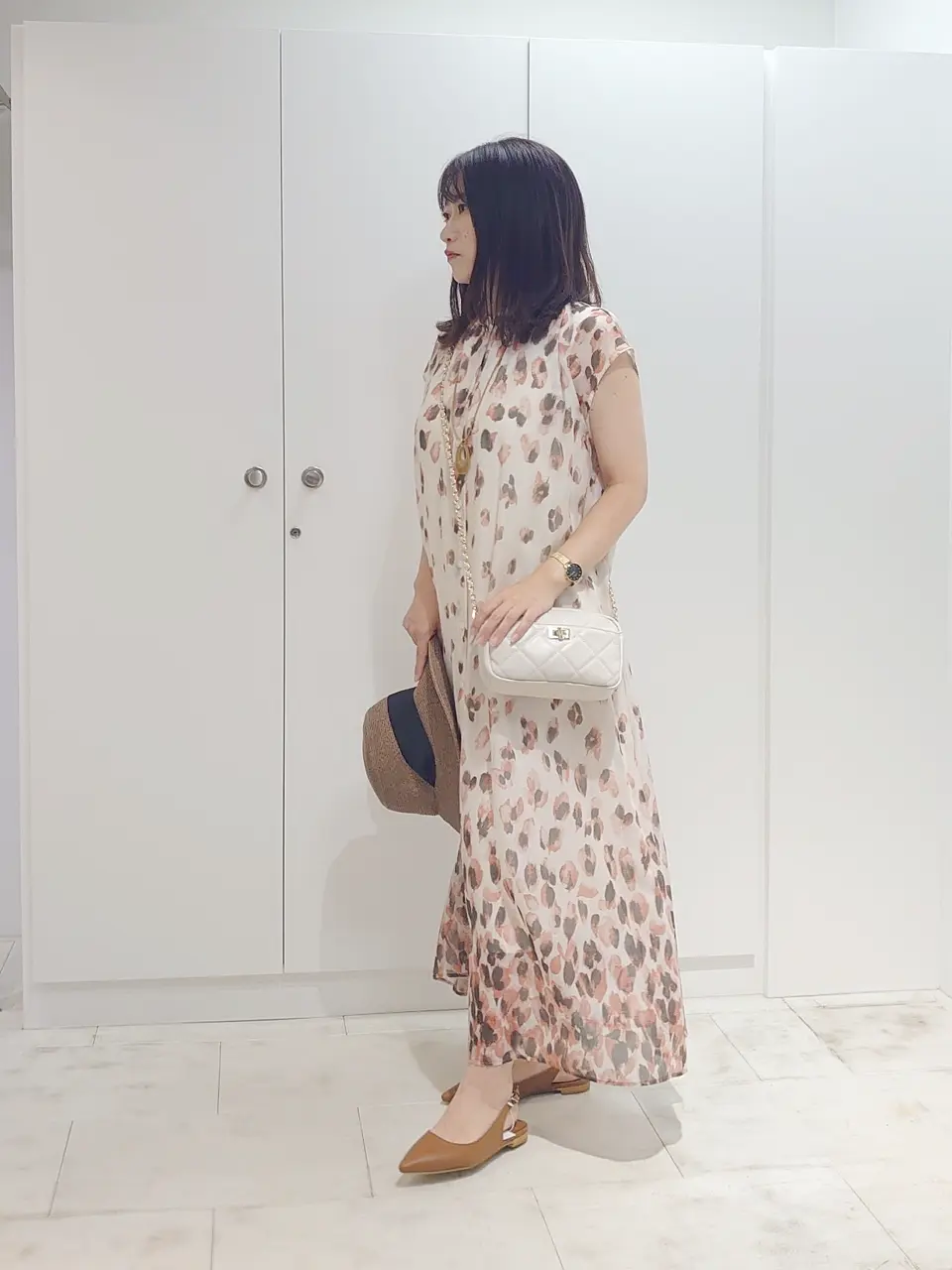 ONWARD CROSSET SELECT 丸山 コーディネート画像