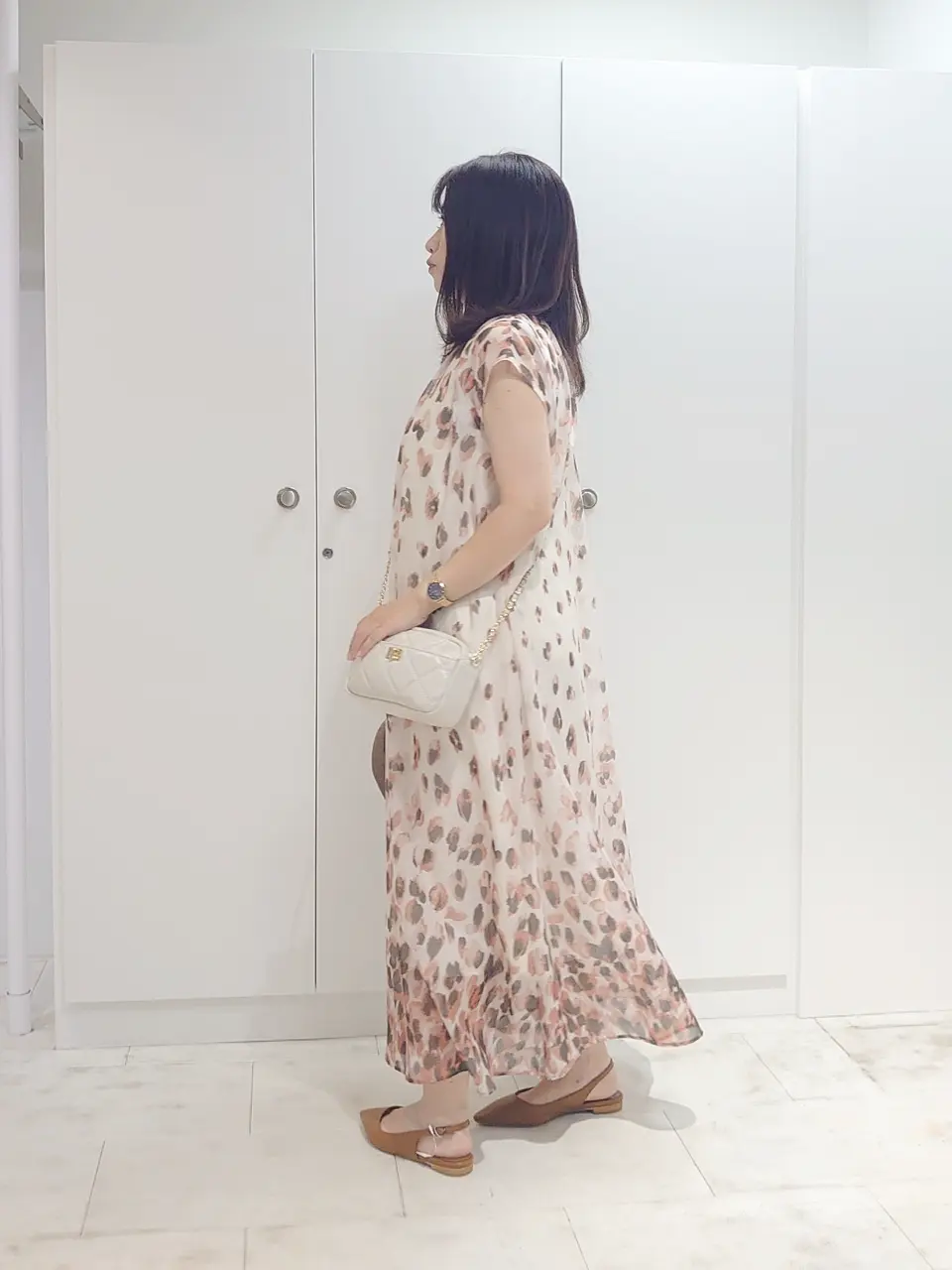 ONWARD CROSSET SELECT 丸山 コーディネート画像