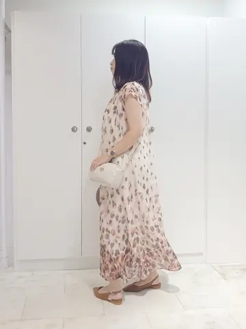 ONWARD CROSSET SELECT 丸山 コーディネート画像