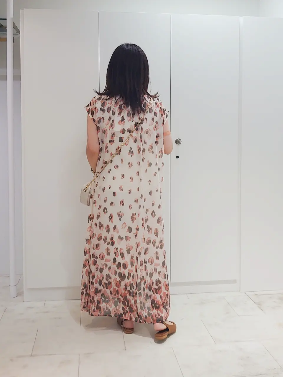 ONWARD CROSSET SELECT 丸山 コーディネート画像