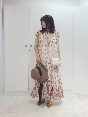 ONWARD CROSSET SELECT 丸山 コーディネート画像