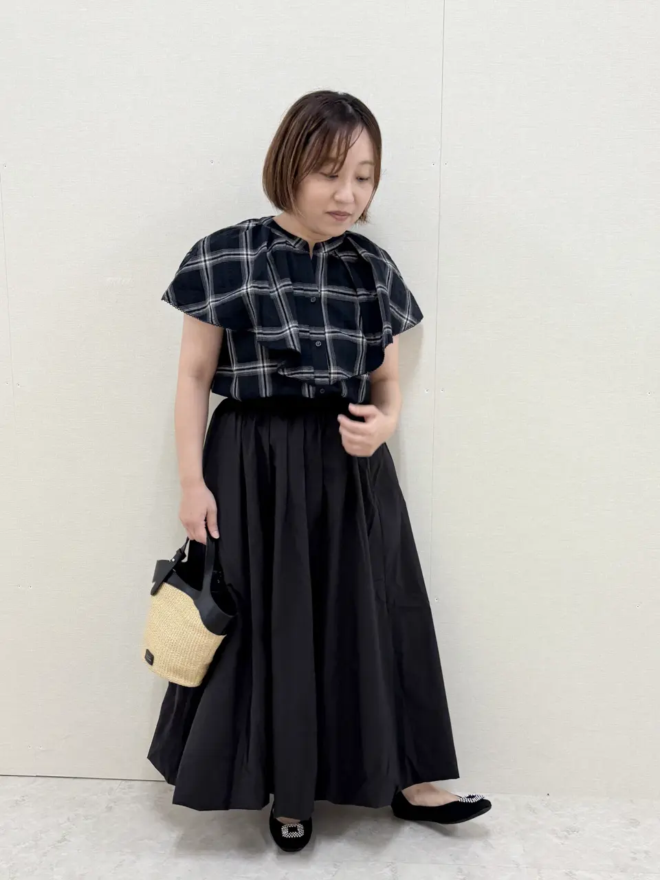 ONWARD CROSSET SELECT 副島 コーディネート画像