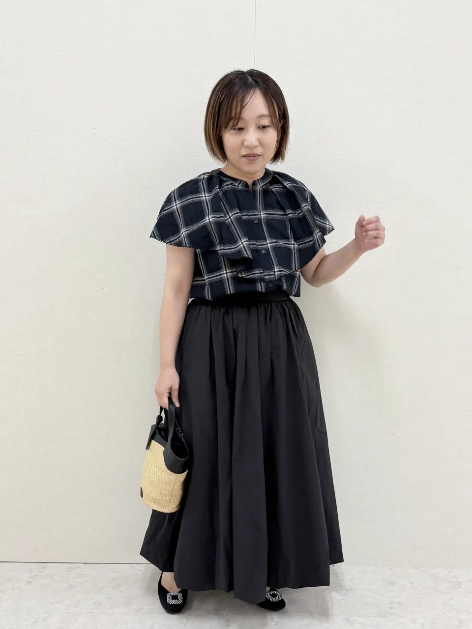 ONWARD CROSSET SELECT 副島 コーディネート画像