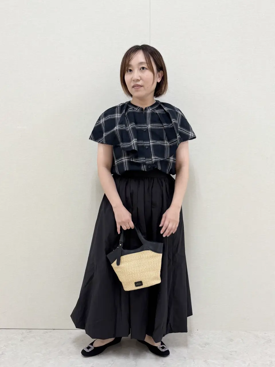 ONWARD CROSSET SELECT 副島 コーディネート画像