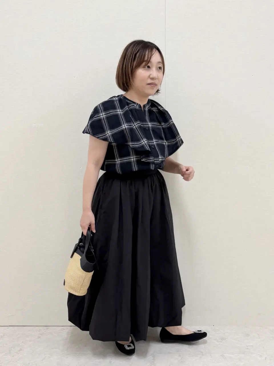 ONWARD CROSSET SELECT 副島 コーディネート画像