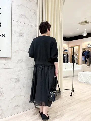 ONWARD CROSSET SELECT 佐藤 コーディネート画像