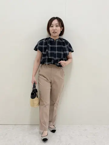 ONWARD CROSSET SELECT 副島 コーディネート画像