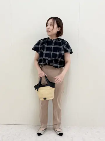 ONWARD CROSSET SELECT 副島 コーディネート画像