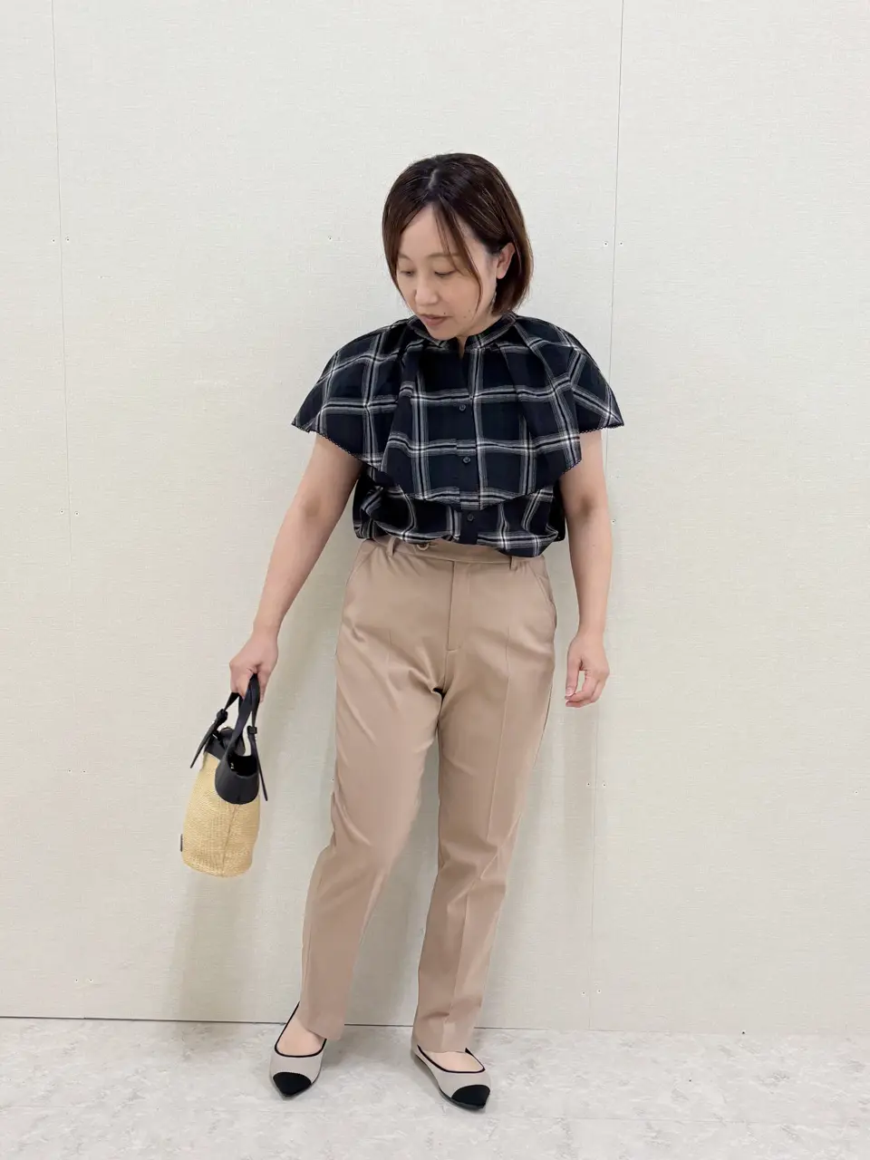 ONWARD CROSSET SELECT 副島 コーディネート画像