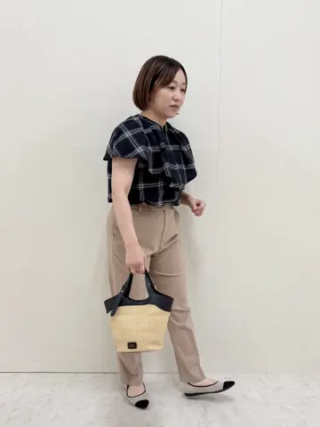 ONWARD CROSSET SELECT 副島 コーディネート画像