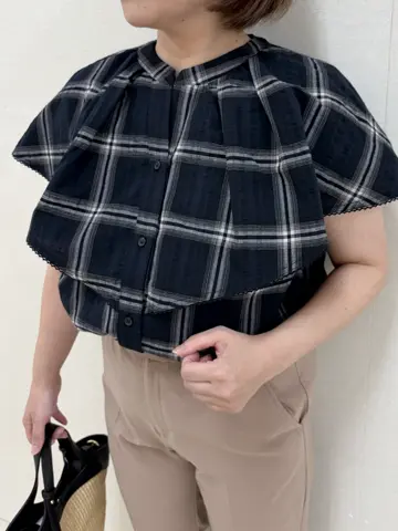 ONWARD CROSSET SELECT 副島 コーディネート画像