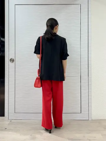 ONWARD CROSSET SELECT 大川 コーディネート画像