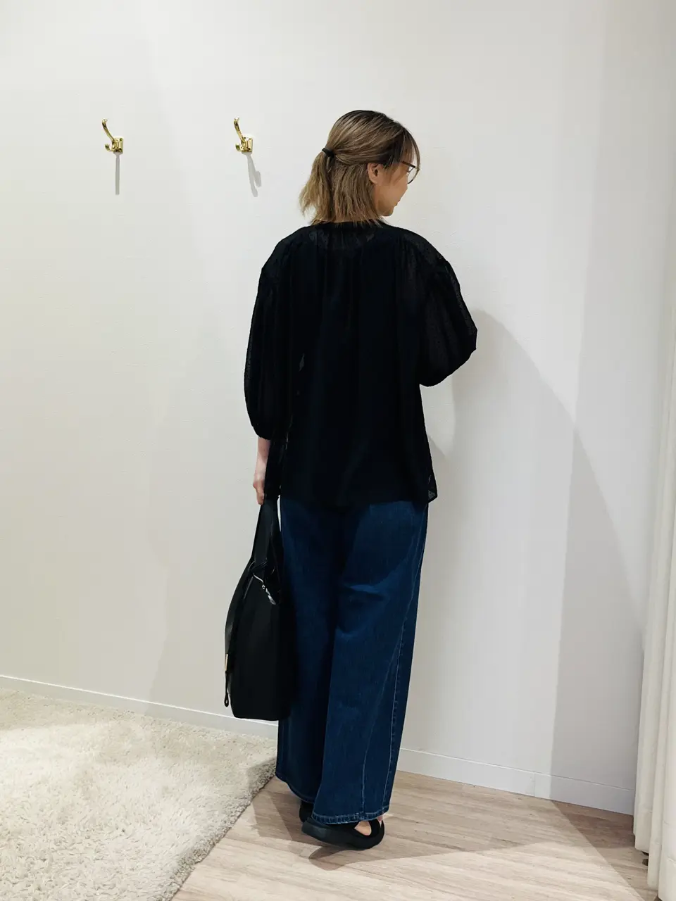 ONWARD CROSSET SELECT やの コーディネート画像