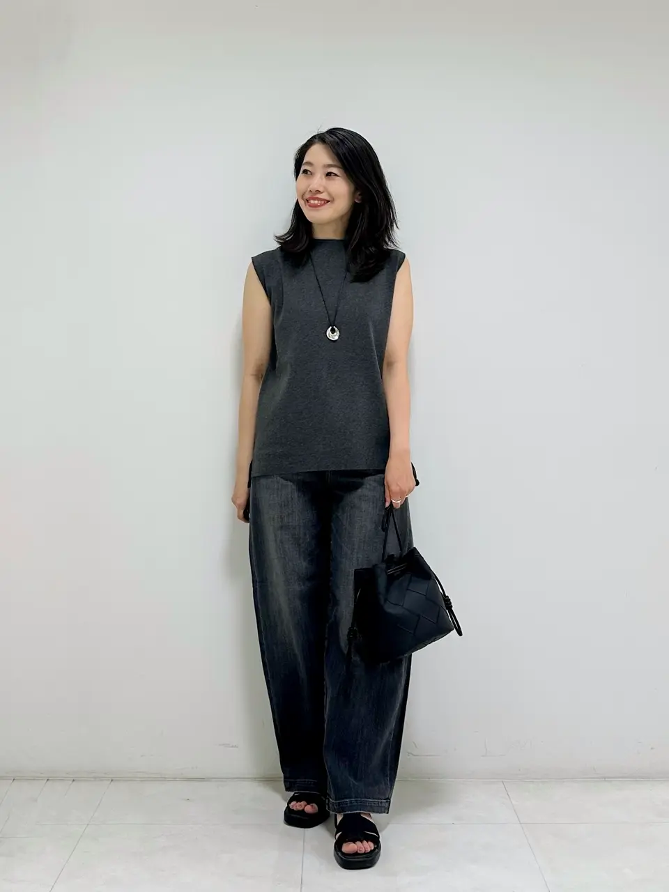 ONWARD CROSSET SELECT 加藤 コーディネート画像