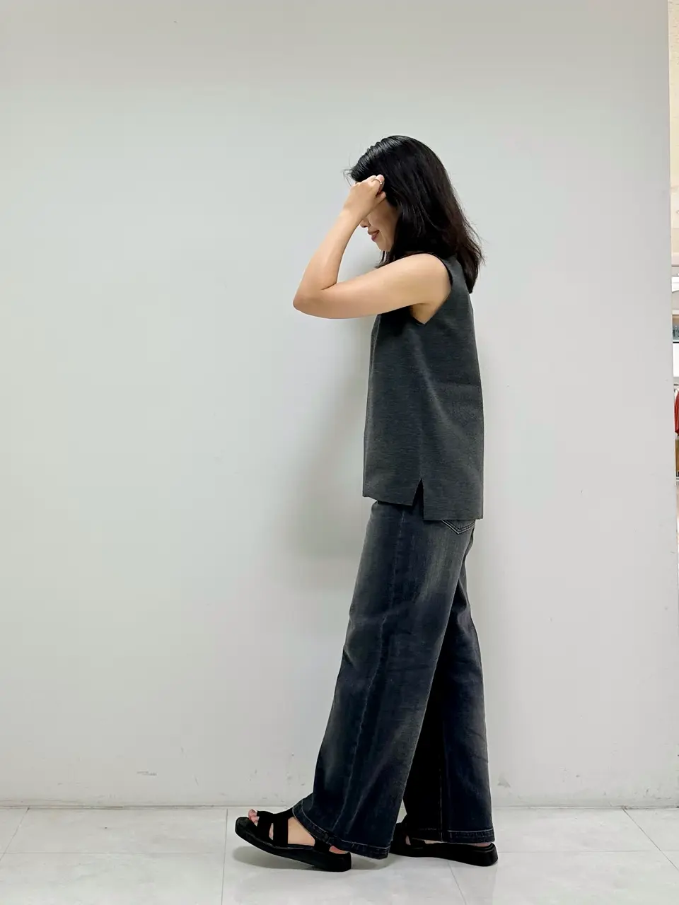 ONWARD CROSSET SELECT 加藤 コーディネート画像