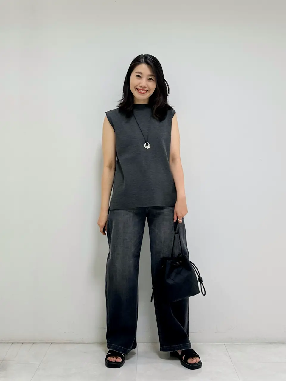 ONWARD CROSSET SELECT 加藤 コーディネート画像