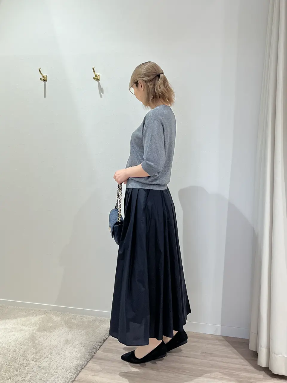 ONWARD CROSSET SELECT やの コーディネート画像