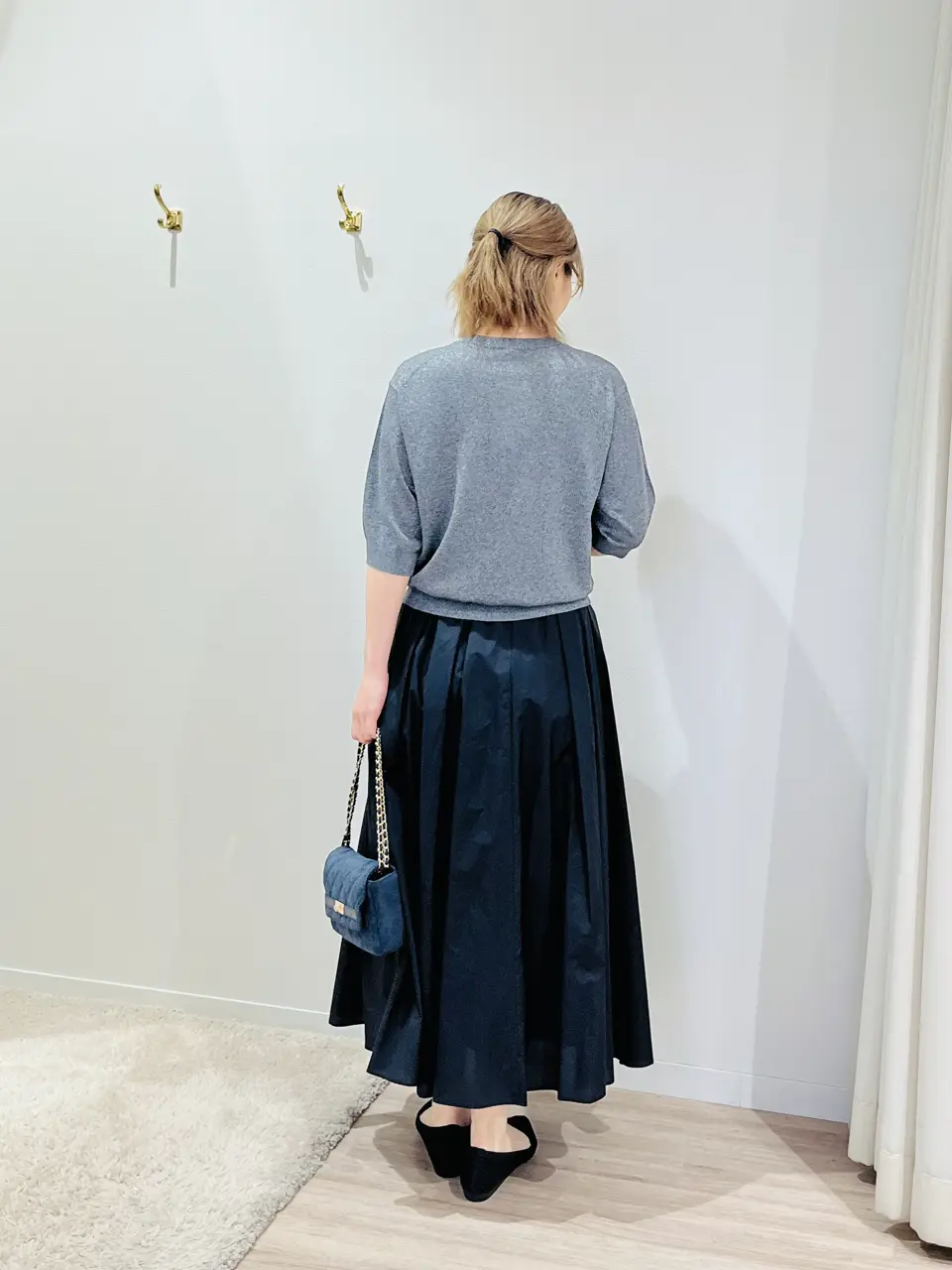 ONWARD CROSSET SELECT やの コーディネート画像