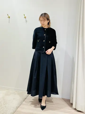 ONWARD CROSSET SELECT やの コーディネート画像