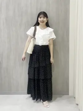 ONWARD CROSSET SELECT 時本 コーディネート画像