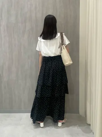 ONWARD CROSSET SELECT 時本 コーディネート画像