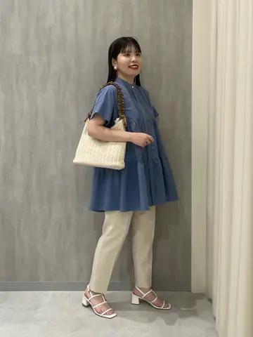 ONWARD CROSSET SELECT 時本 コーディネート画像