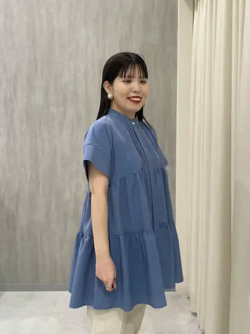 ONWARD CROSSET SELECT 時本 コーディネート画像