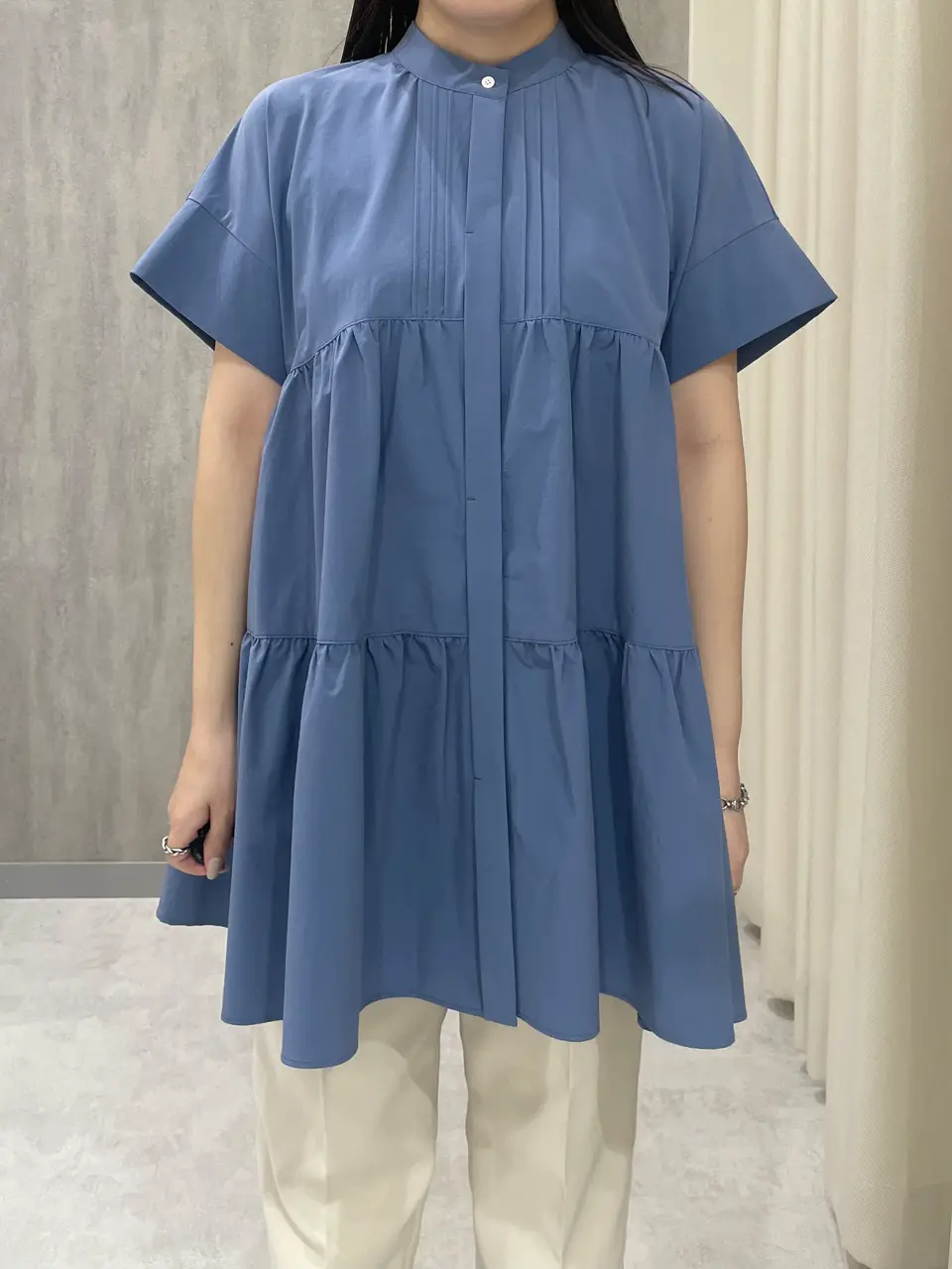 ONWARD CROSSET SELECT 時本 コーディネート画像