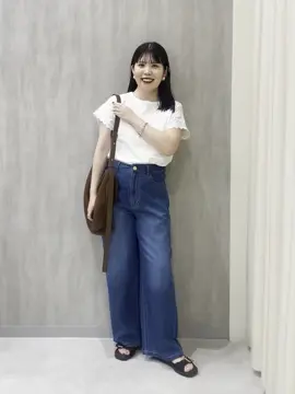 ONWARD CROSSET SELECT 時本 コーディネート画像