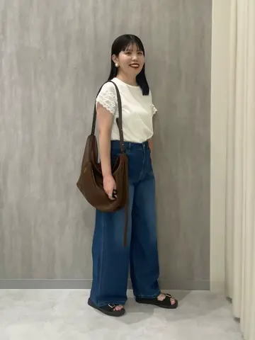 ONWARD CROSSET SELECT 時本 コーディネート画像