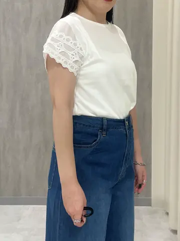 ONWARD CROSSET SELECT 時本 コーディネート画像